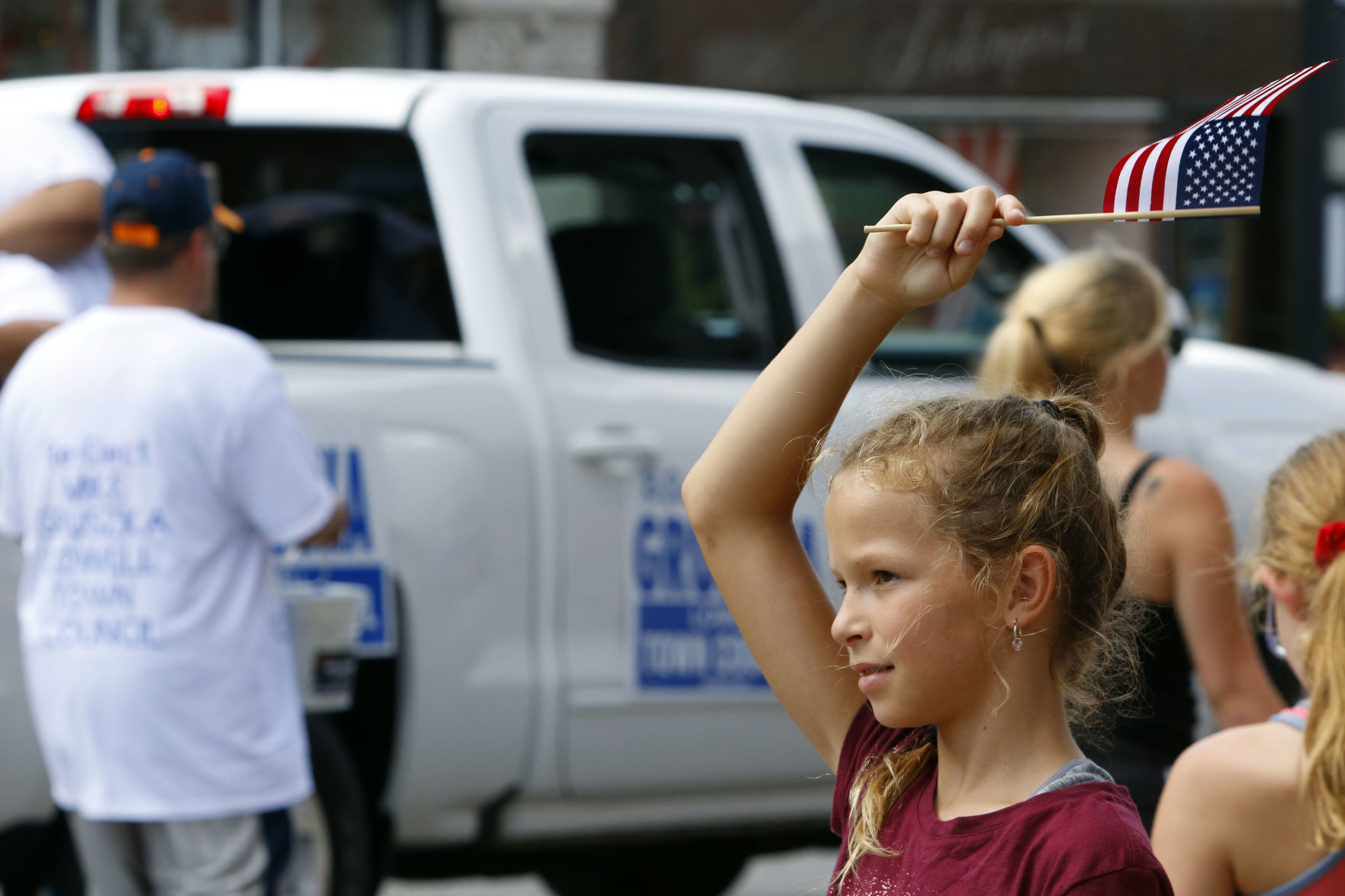 100th Lowell Labor Day Parade
